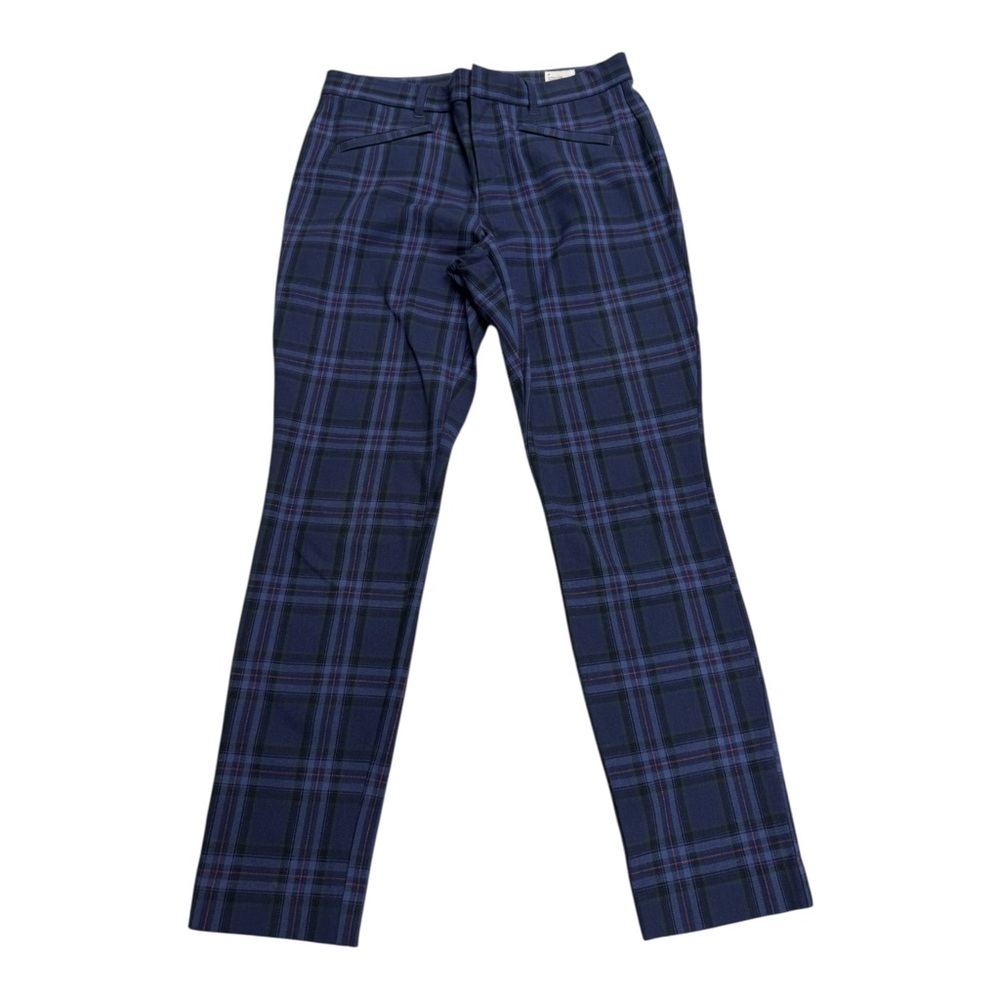 GAP Signature Skinny Ankle Trousers Pants Size 6 - Picture 2 of 4